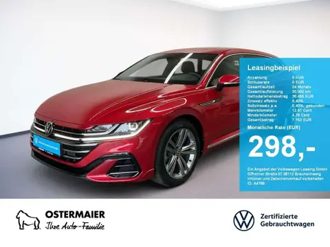 Used VOLKSWAGEN ARTEON Diesel 2023 Ad 