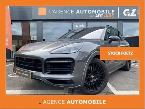 Annonce PORSCHE CAYENNE Essence 2021 d'occasion 