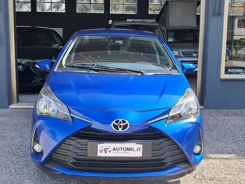 Used TOYOTA YARIS Petrol 2018 Ad 