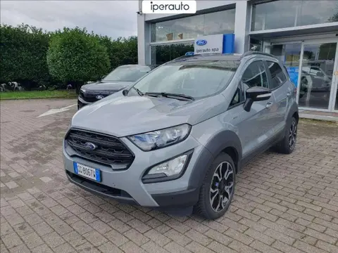 Annonce FORD ECOSPORT Essence 2021 d'occasion 