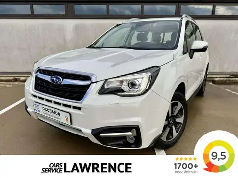 Annonce SUBARU FORESTER Essence 2018 d'occasion 