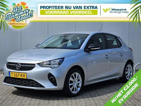 Used OPEL CORSA Electric 2023 Ad 