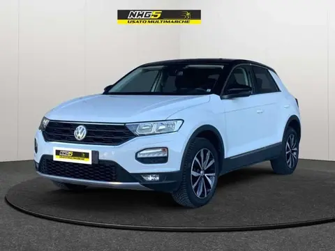 Annonce VOLKSWAGEN T-ROC Diesel 2019 d'occasion 