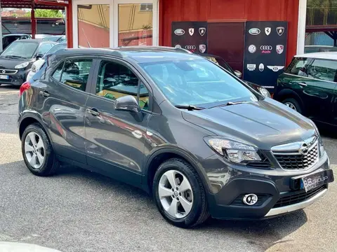 Annonce OPEL MOKKA Essence 2017 d'occasion 