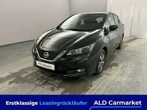 Annonce NISSAN LEAF Électrique 2021 d'occasion 