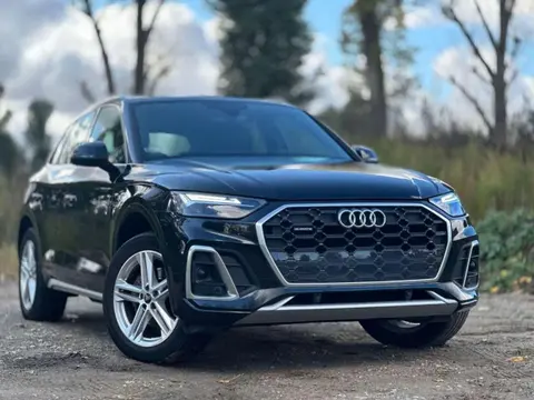 Annonce AUDI Q5 Diesel 2021 d'occasion 