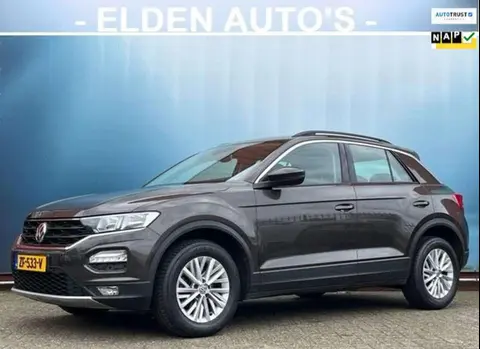 Used VOLKSWAGEN T-ROC Petrol 2019 Ad 