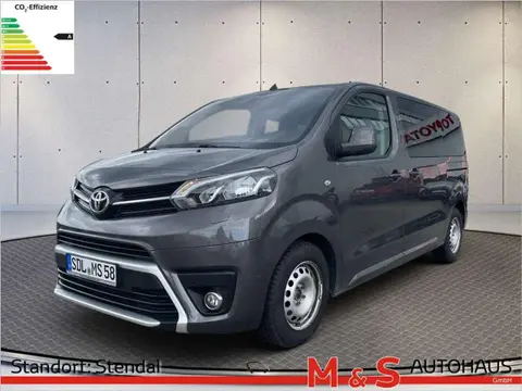 Used TOYOTA PROACE Diesel 2022 Ad 