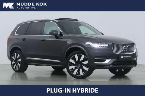 Annonce VOLVO XC90 Hybride 2024 d'occasion 