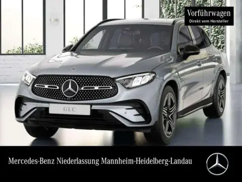 Annonce MERCEDES-BENZ CLASSE GLC Essence 2024 d'occasion Allemagne