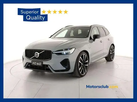 Used VOLVO XC60 Hybrid 2024 Ad 