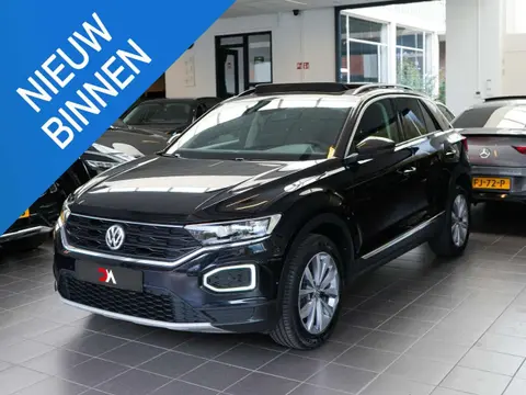 Used VOLKSWAGEN T-ROC Petrol 2018 Ad 