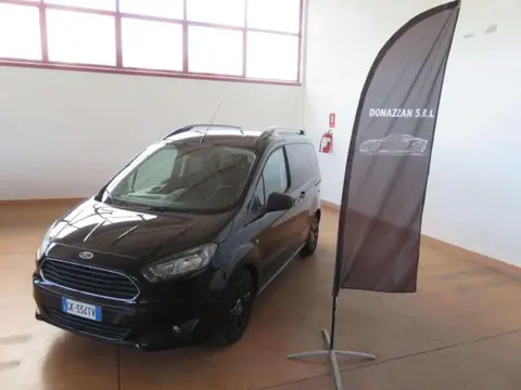 Annonce FORD TOURNEO Essence 2018 d'occasion 