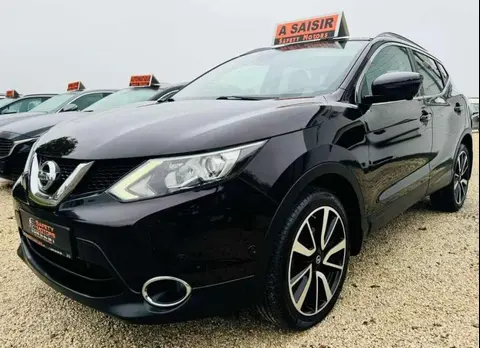 Annonce NISSAN QASHQAI Essence 2016 d'occasion 