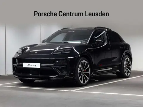 Annonce PORSCHE MACAN Électrique 2024 d'occasion 