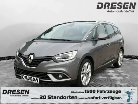 Annonce RENAULT GRAND SCENIC Essence 2017 d'occasion 