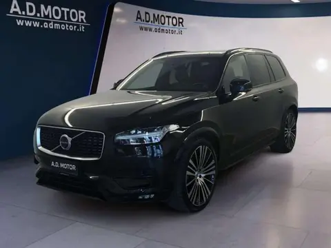 Annonce VOLVO XC90 Diesel 2020 d'occasion 