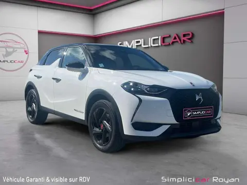 Annonce DS AUTOMOBILES DS3 CROSSBACK Essence 2021 d'occasion 