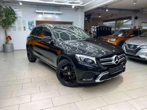 Used MERCEDES-BENZ CLASSE GLC Diesel 2017 Ad 