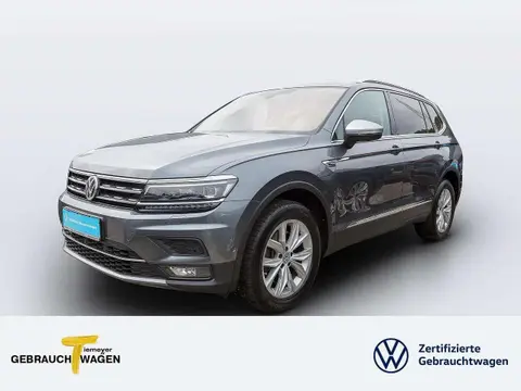 Annonce VOLKSWAGEN TIGUAN Essence 2019 d'occasion 