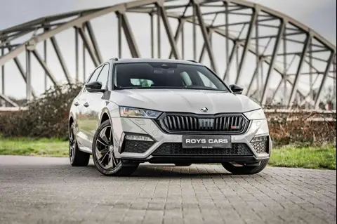 Annonce SKODA OCTAVIA Hybride 2020 d'occasion 