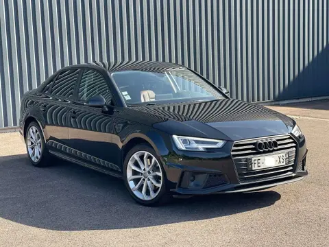 Used AUDI A4 Petrol 2019 Ad 