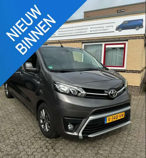 TOYOTA PROACE Diesel 2019 Leasing ad 