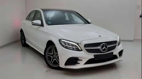 Annonce MERCEDES-BENZ CLASSE C Diesel 2019 d'occasion 