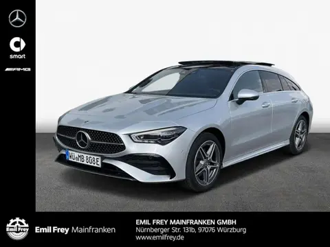 Annonce MERCEDES-BENZ CLASSE CLA Hybride 2024 d'occasion 