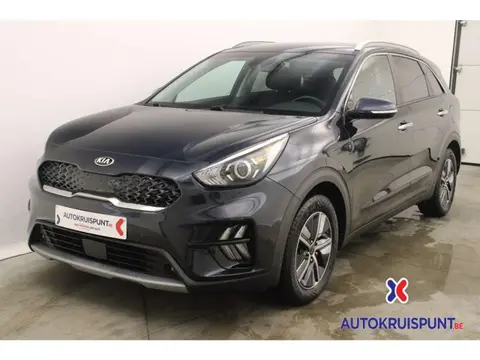 Annonce KIA NIRO Hybride 2021 d'occasion 