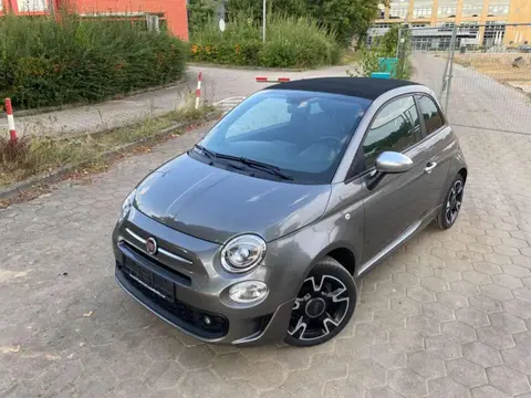 Used FIAT 500C Petrol 2020 Ad 