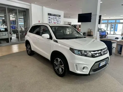 Used SUZUKI VITARA Petrol 2016 Ad 