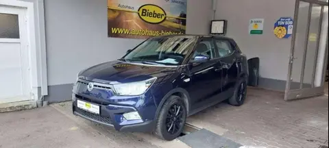 Used SSANGYONG TIVOLI Diesel 2015 Ad 