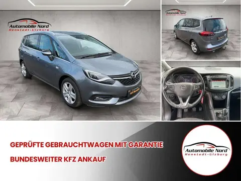 Used OPEL ZAFIRA Petrol 2016 Ad 