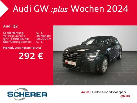 Used AUDI Q2 Petrol 2024 Ad Germany