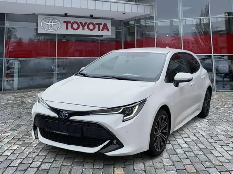 Annonce TOYOTA COROLLA Hybride 2023 d'occasion 