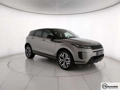 Annonce LAND ROVER RANGE ROVER EVOQUE Hybride 2022 d'occasion 