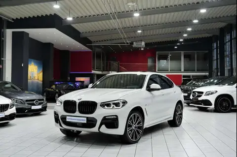 Annonce BMW X4 Essence 2019 d'occasion 