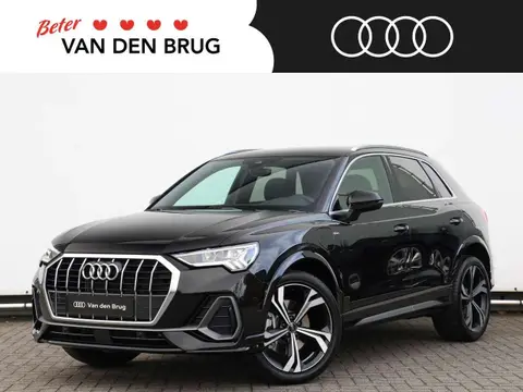 Used AUDI Q3 Hybrid 2023 Ad 