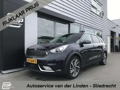 Used KIA NIRO Hybrid 2018 Ad 