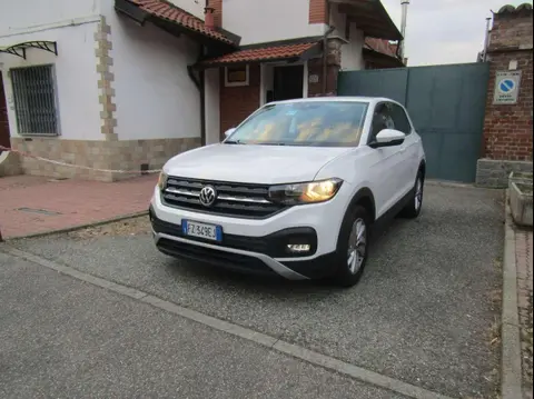 Used VOLKSWAGEN T-CROSS Petrol 2020 Ad 