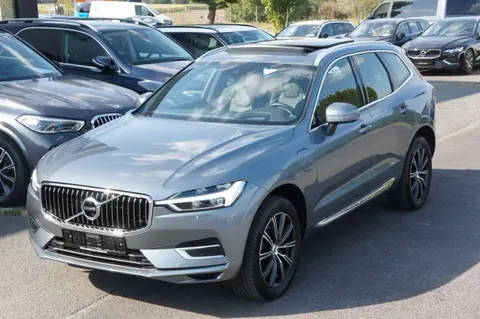 Annonce VOLVO XC60 Hybride 2020 d'occasion 