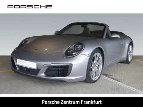 Used PORSCHE 991 Petrol 2017 Ad 