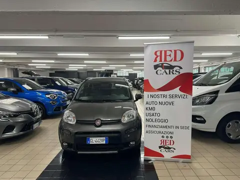 Used FIAT PANDA Hybrid 2022 Ad 