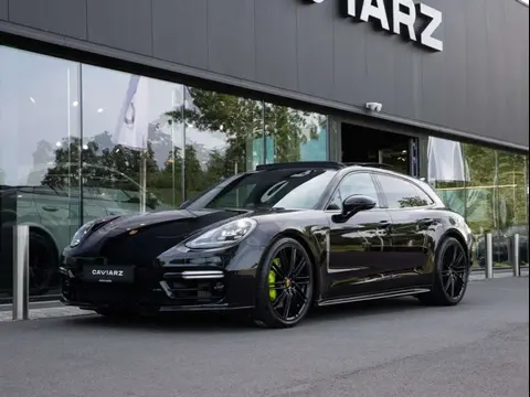 Annonce PORSCHE PANAMERA Hybride 2022 d'occasion 