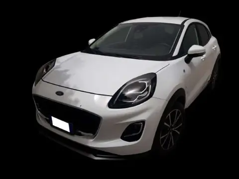 Annonce FORD PUMA Hybride 2021 d'occasion 