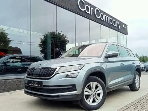 Used SKODA KODIAQ Diesel 2019 Ad 