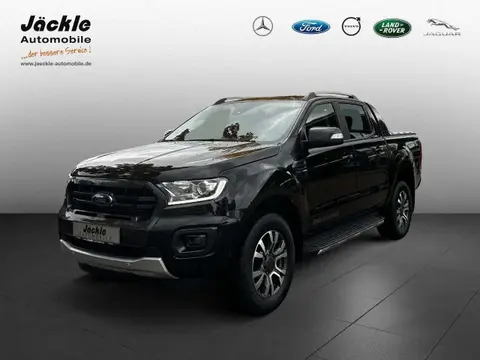 Annonce FORD RANGER Diesel 2020 d'occasion 