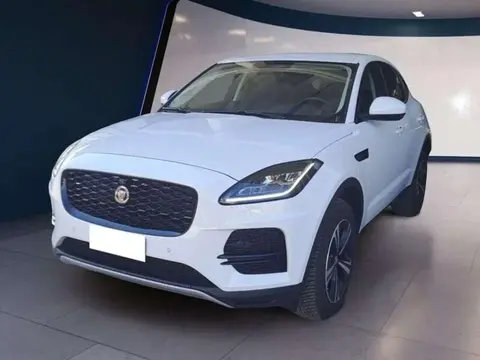 Used JAGUAR E-PACE Hybrid 2021 Ad 