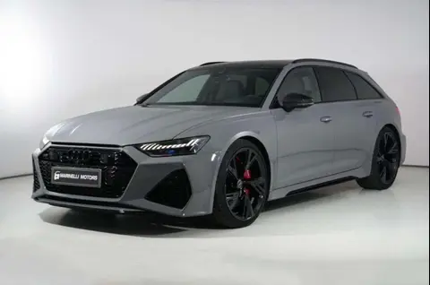 Annonce AUDI RS6 Hybride 2023 d'occasion 